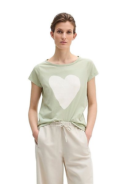 Marc O'Polo T-Shirt aus leichtem Single Jersey günstig online kaufen