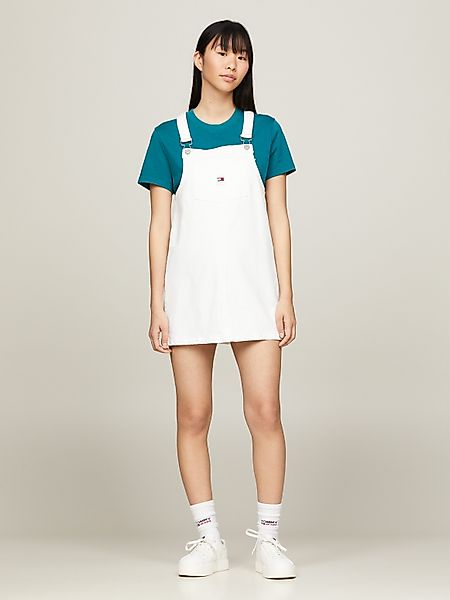 Tommy Jeans Jeanskleid PINAFORE DRESS BH6193 günstig online kaufen