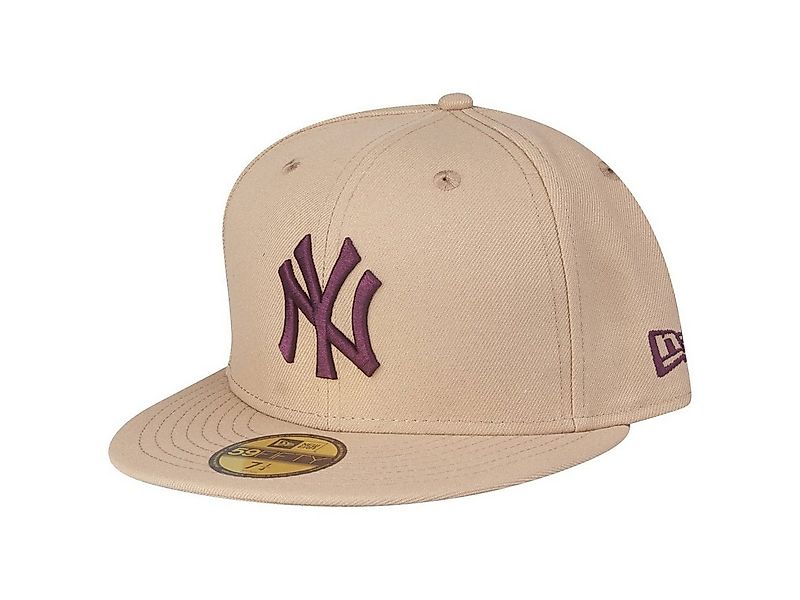 New Era Fitted Cap 59Fifty MLB New York Yankees günstig online kaufen