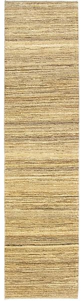 morgenland Wollteppich »Gabbeh Teppich handgeknüpft naturweiß«, rechteckig günstig online kaufen
