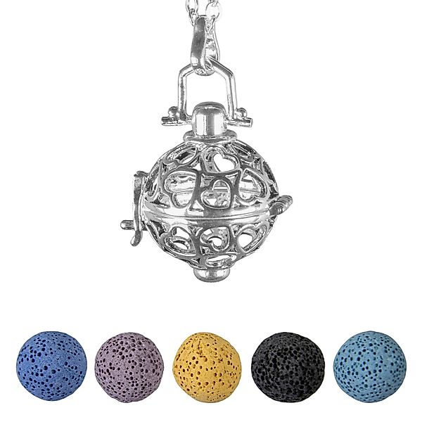 cosey Schmuckset Aromatherapie Schmuck-Set mit 5 günstig online kaufen