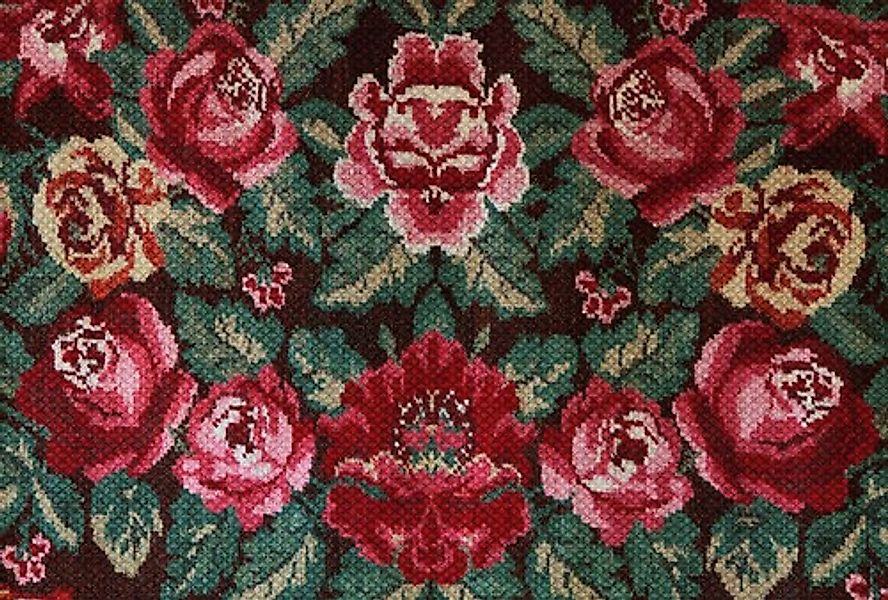 Architects Paper Fototapete »Atelier 47 Folklore 1« floral glatt Vlies, Wan günstig online kaufen