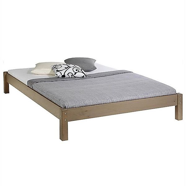 IDIMEX Futonbett TAIFUN, Futonbett Holzbett Einzelbett günstig online kaufen