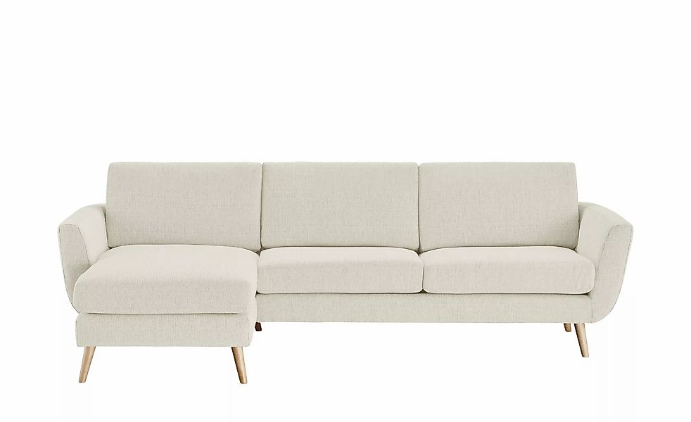 SOHO Ecksofa  Smilla  ¦ weiß ¦ Maße (cm): B: 274 H: 85 T: 156.0 Polstermöbe günstig online kaufen