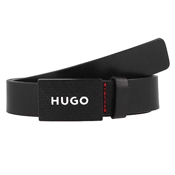 HUGO Ledergürtel Gilao Koppelverschluss günstig online kaufen