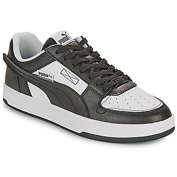 PUMA Puma Herren Sneaker Caven 2.0 VTG weiß schwarz Sneaker günstig online kaufen