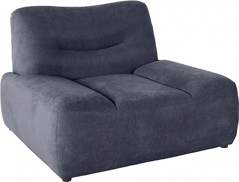 DOMO collection Sessel »Cesena modern, elegante flache Armlehnen, komfortab günstig online kaufen