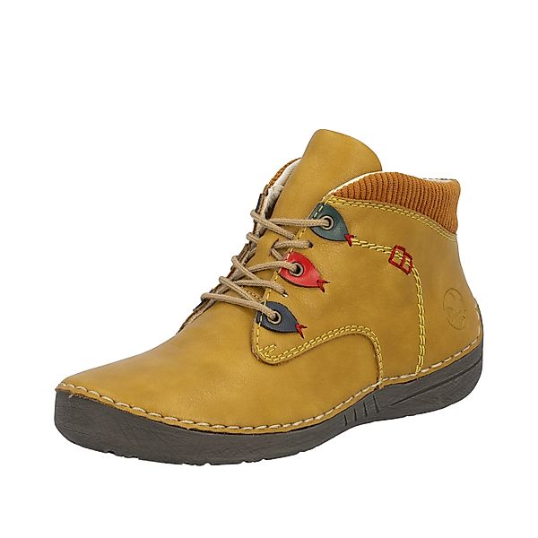 Rieker Schnürboots Stiefelette, High Top Sneaker günstig online kaufen
