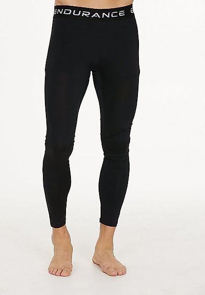 ENDURANCE Lauftights Power (1-tlg) mit stylischem Logo-Hüftbund günstig online kaufen