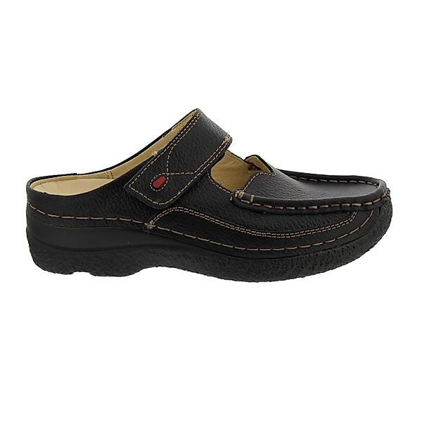 WOLKY Wolky Roll Slipper, Clog, Printed günstig online kaufen