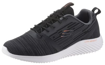 Skechers BOUNDER Slip-On Sneaker Slipper, Sommerschuh, günstig online kaufen