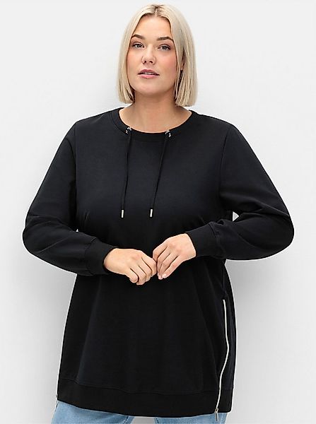 Sheego Sweater Sweatshirt . günstig online kaufen