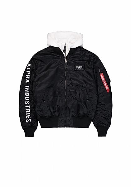 Alpha Industries Bomberjacke "Alpha Industries Men - Bomber Jackets" günstig online kaufen