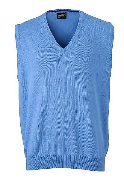 Daiber Pullunder JN 657 Herren V-Neck Pullunder Leichte Strickqualität günstig online kaufen