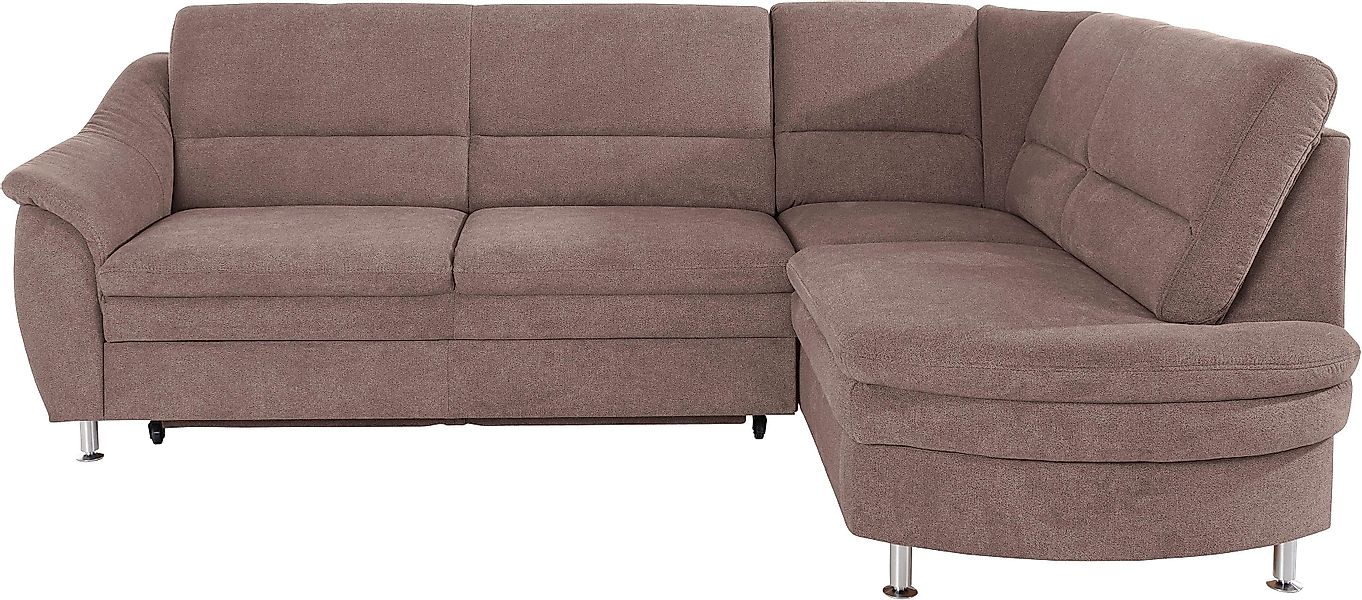 Places of Style Ecksofa Cardoso L-Form, günstig online kaufen