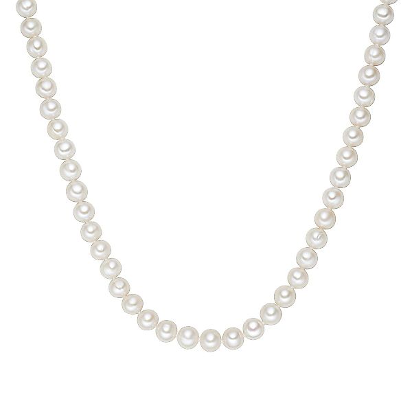 Valero Pearls Perlenkette Halskette aus Süßwasserzuchtperlenin günstig online kaufen