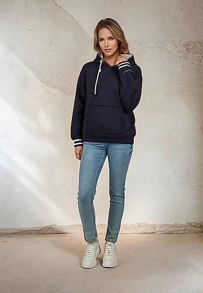 salzhaut Hoodie ÜLKEN Damen Relaxed-Fit günstig online kaufen