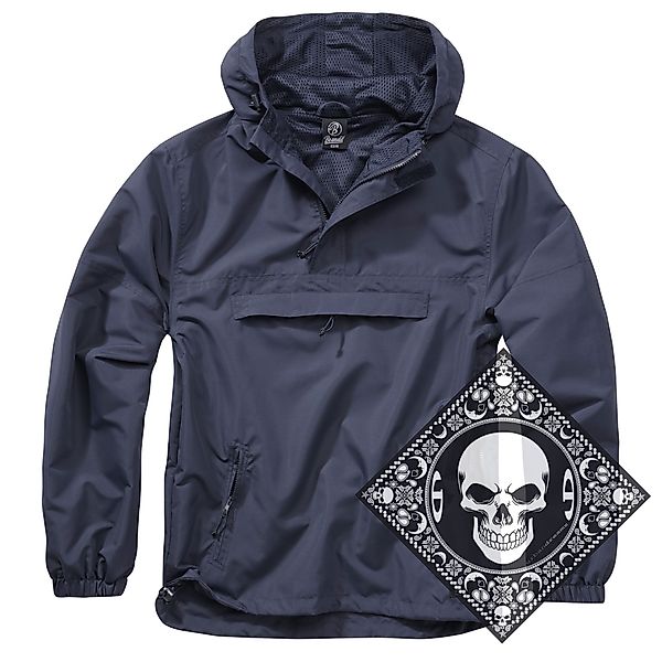Brandit Allwetterjacke Herren Sommer Windbreaker Jacke günstig online kaufen