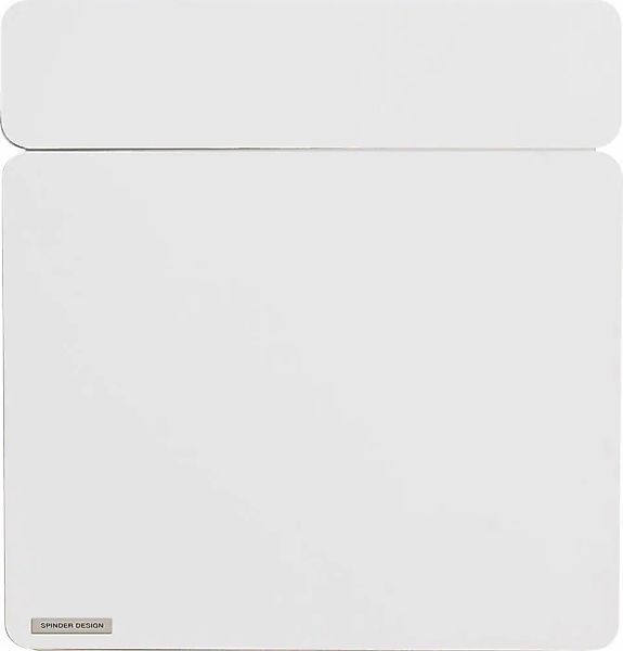 Spinder Design Briefkasten "INBOX" 1 Stk. tlg. Moderner, wetterfester Brief günstig online kaufen