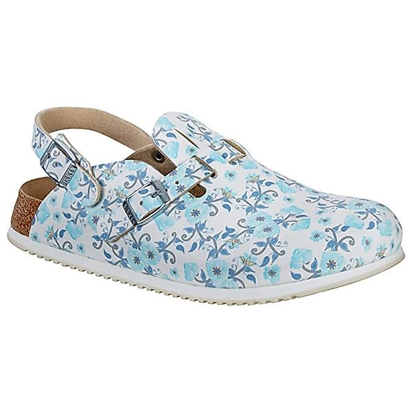Birkenstock Clog Kay Superlauf, Birko-Flor, Blooming günstig online kaufen