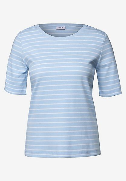CECIL T-Shirt Gestreiftes T-Shirt (1-tlg) günstig online kaufen