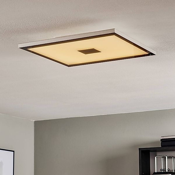 Quadratische LED-Deckenleuchte Zen - Color Control günstig online kaufen