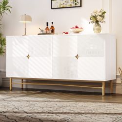 Flieks Sideboard mit 4 Türen und günstig online kaufen