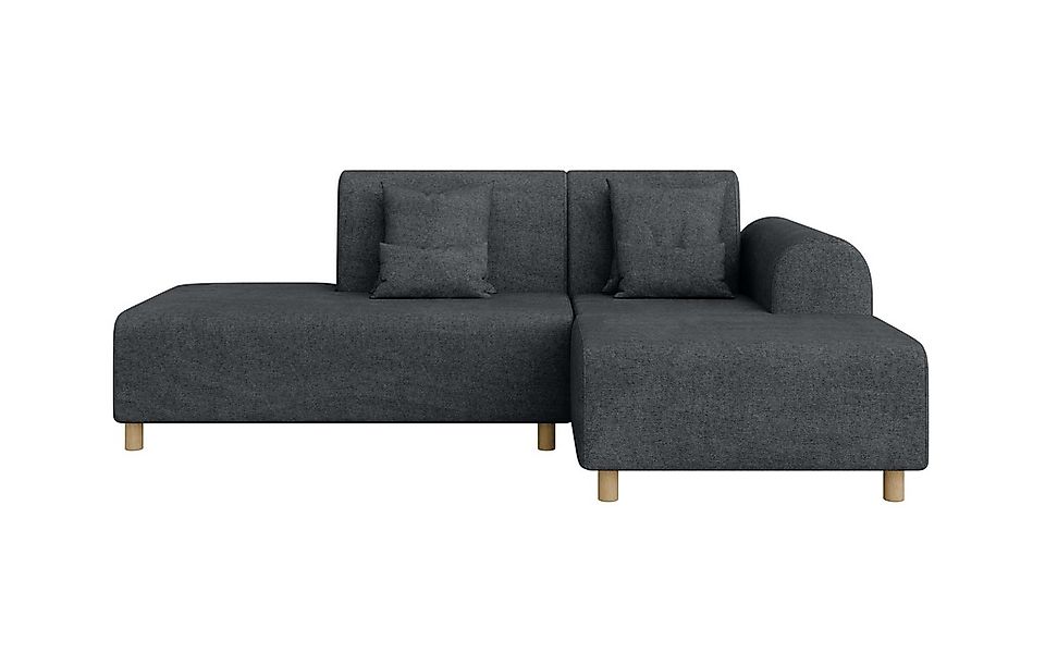 OTTO home Ecksofa "Suyala" L-Form mit Hocker günstig online kaufen