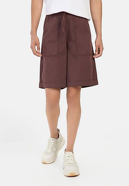 camel active Shorts mit elastischem Tunnelzug günstig online kaufen