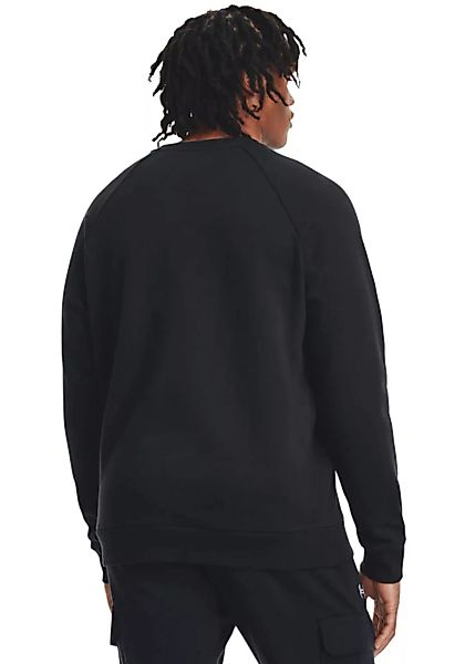 Under Armour® Sweatshirt UNDER ARMOUR Herren Sweatshirt UA RIVAL FLEECE CRE günstig online kaufen