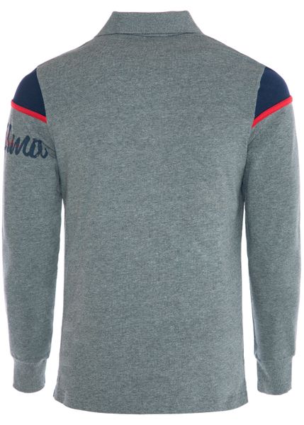 CARISMA Poloshirt (1-tlg) mit Stickerei Rugby günstig online kaufen