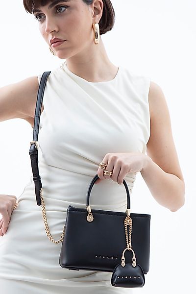 sisley Henkeltasche 2-in-1 Damen Handtasche & günstig online kaufen