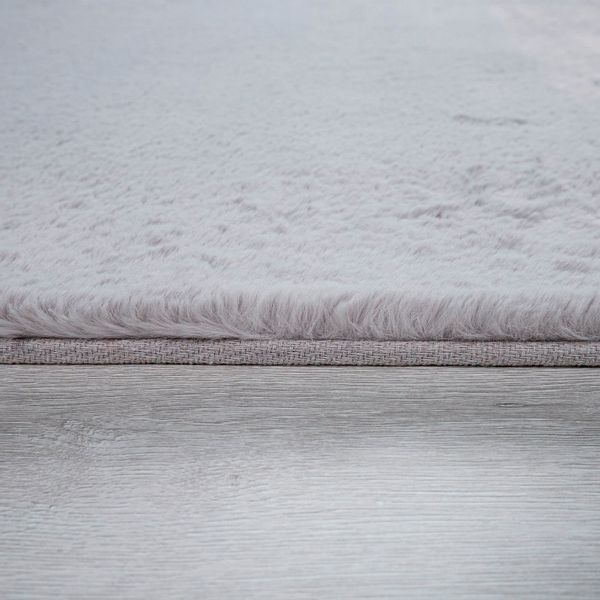 Paco Home Läufer "Rabbit 780" rechteckig 26 mm Höhe Kunstfell, Kaninchenfel günstig online kaufen