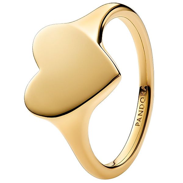 Pandora Fingerring Damen-Goldfarben günstig online kaufen