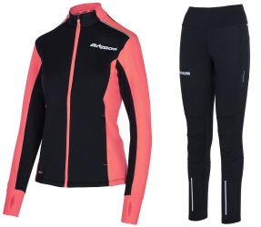 Airtracks Lauftights Winter Damen Laufset Pro günstig online kaufen