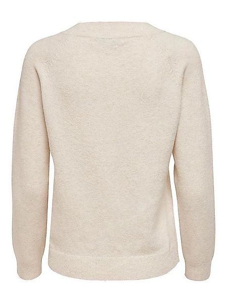 ONLY Strickpullover ONLRICA LIFE L/S PULLOVER KNT NOOS günstig online kaufen