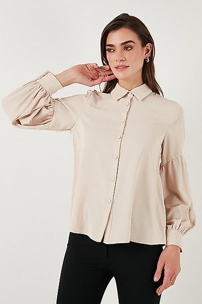 LELA Longbluse Regular Fit (1-tlg) günstig online kaufen