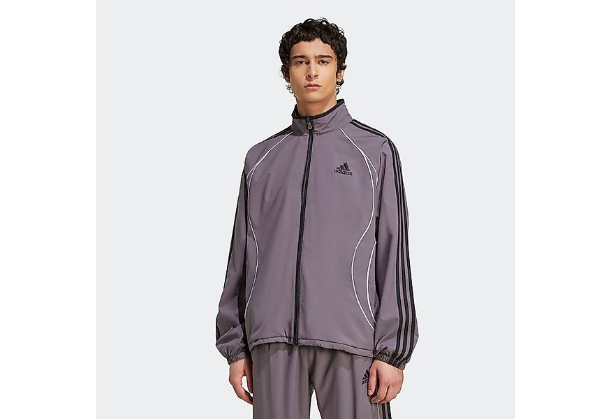 adidas Originals Sommerjacke TEAMGEIST ADICOLOR ORIGINALS mit hohem Kragen, günstig online kaufen