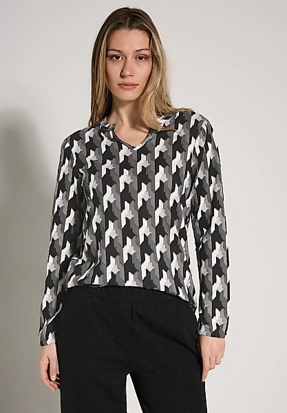 Cecil mit geschlitztem Rundhalsausschnitt günstig online kaufen