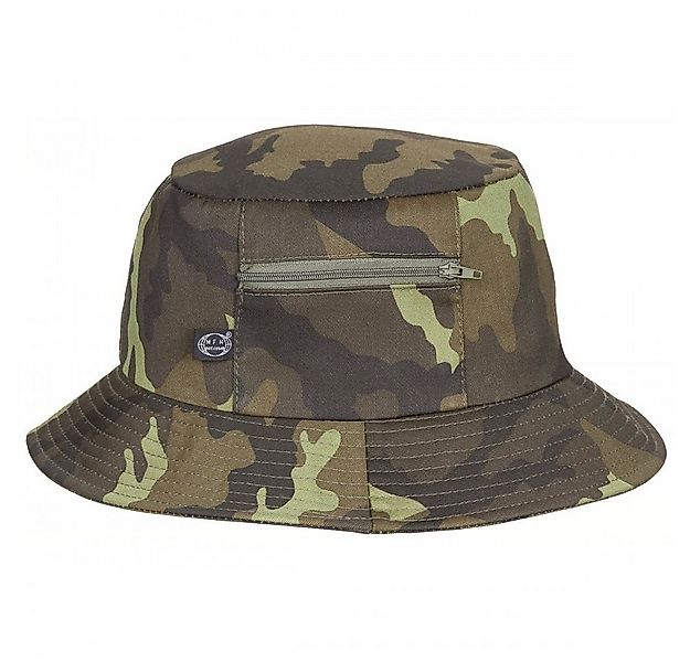 MFH Fischerhut Schlapphut (Fischermütze), kleine Seitentasche, CZ tarn - 59 günstig online kaufen