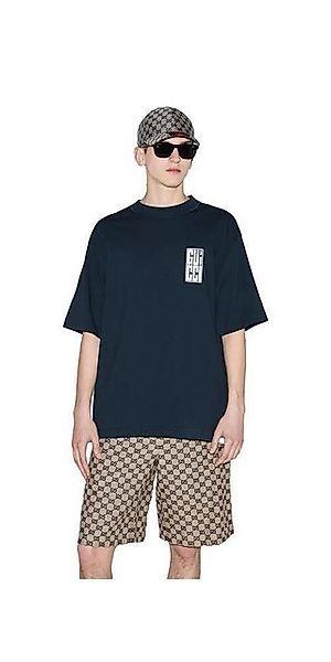 GUCCI Print-Shirt Gucci Logo Print T-Shirt günstig online kaufen