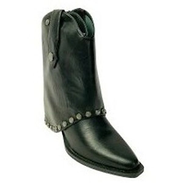 Isteria  Stiefel 592 schwarze Damen-Ankle-Boots günstig online kaufen