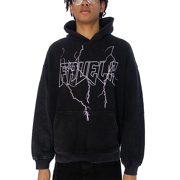 Favela Hoodie Hoodie Favela Lightning Outline (1-tlg) günstig online kaufen