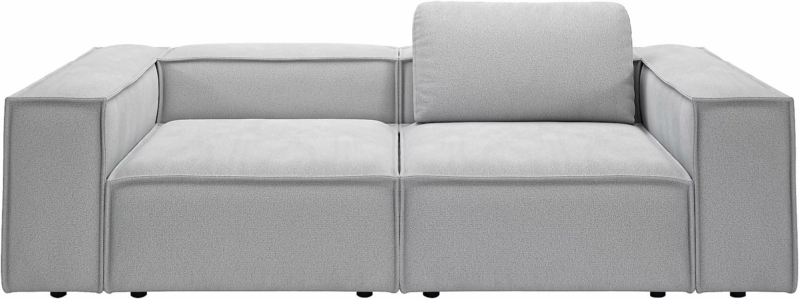 Places of Style 2-Sitzer "Watertown, modernes Sofa 246 cm breit, auch in Fe günstig online kaufen
