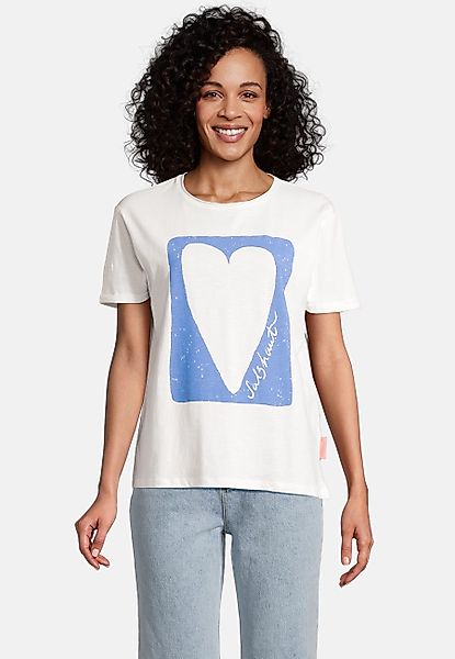 salzhaut T-Shirt PARRHIUS Damen Oversized Der günstig online kaufen