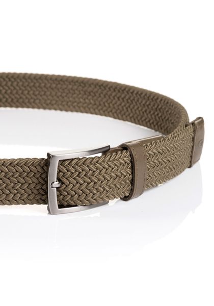 TOM TAILOR Flechtgürtel TTJAMIE 3,5 cm günstig online kaufen