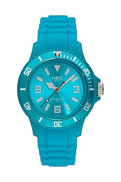 Neo Watch Quarzuhr Nice-1 Tuquoise N1-019, günstig online kaufen