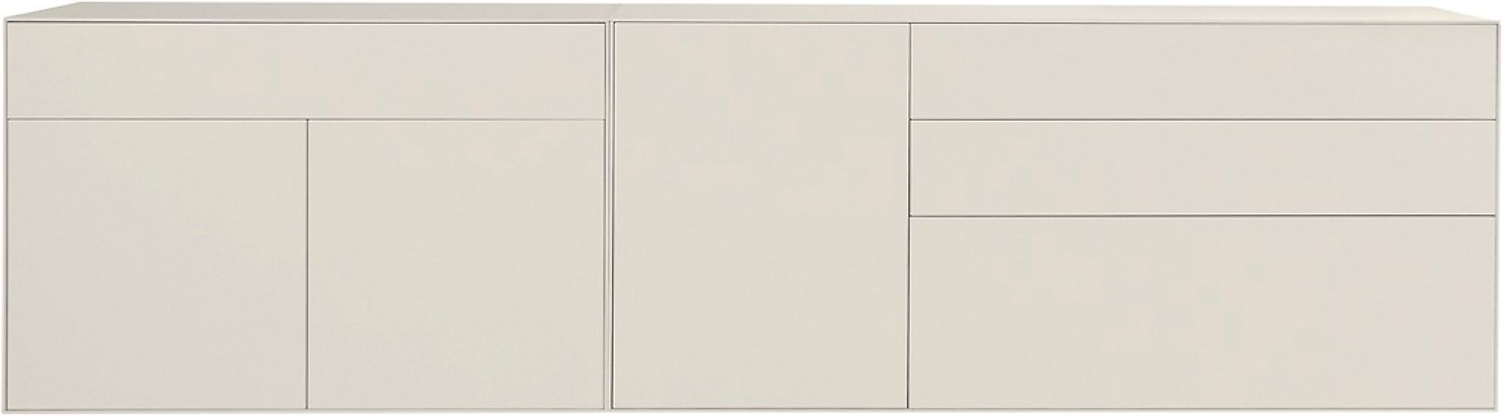 LeGer Home by Lena Gercke Sideboard "Essentials", (2 St.), Breite: 279cm, M günstig online kaufen
