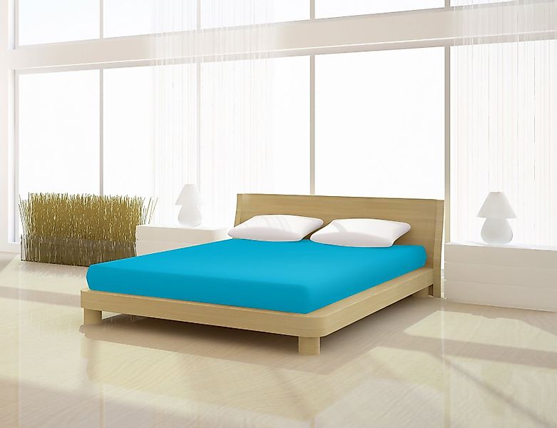 Mr. Sandman Spannbettlaken Full Elastan de günstig online kaufen