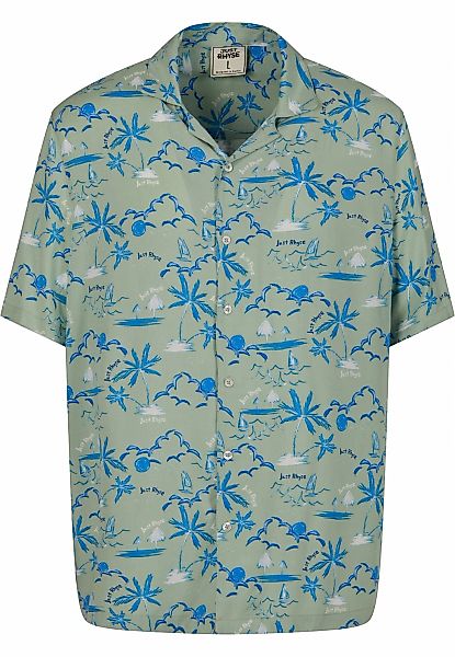 Just Rhyse Langarmhemd "Just Rhyse Herren Just Rhyse Shirt Waikiki", (1 tlg günstig online kaufen